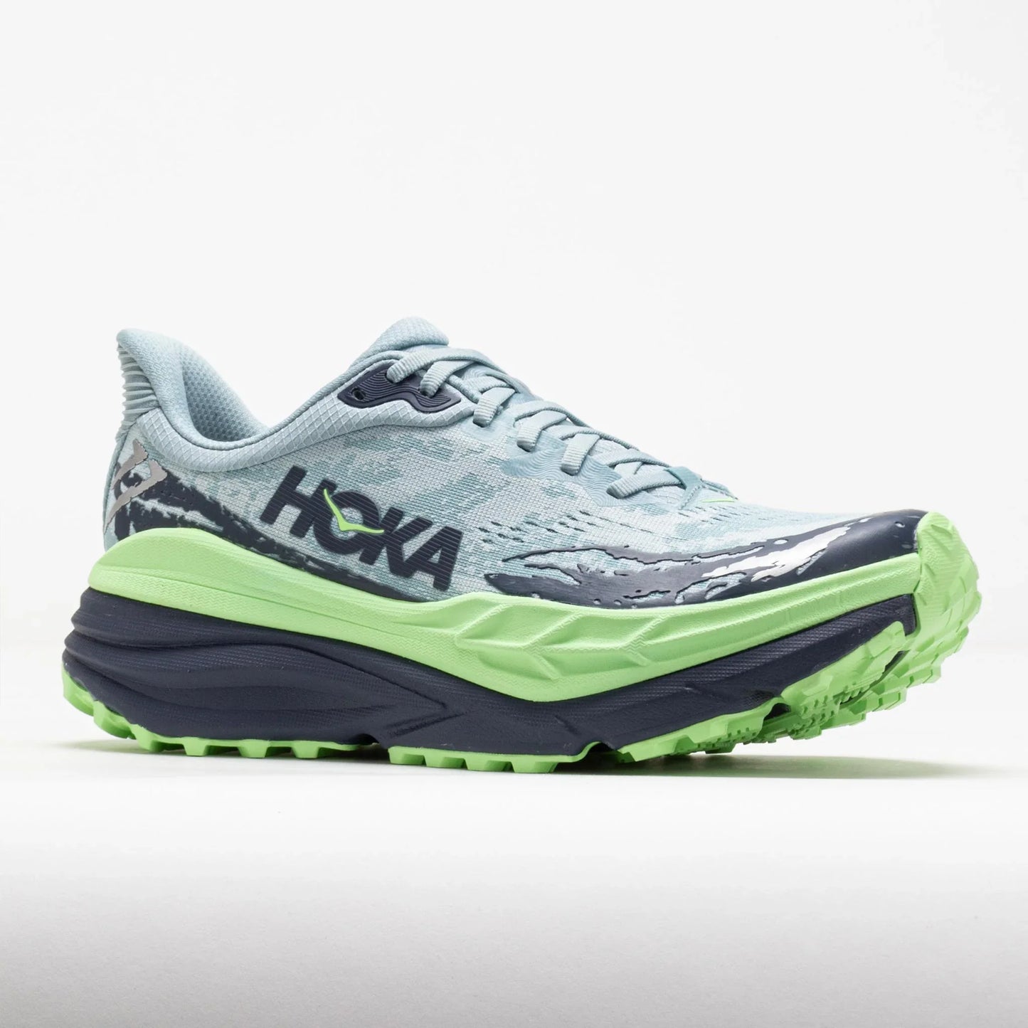 HOKA Stinson 7 Men's Druzy/Anchor