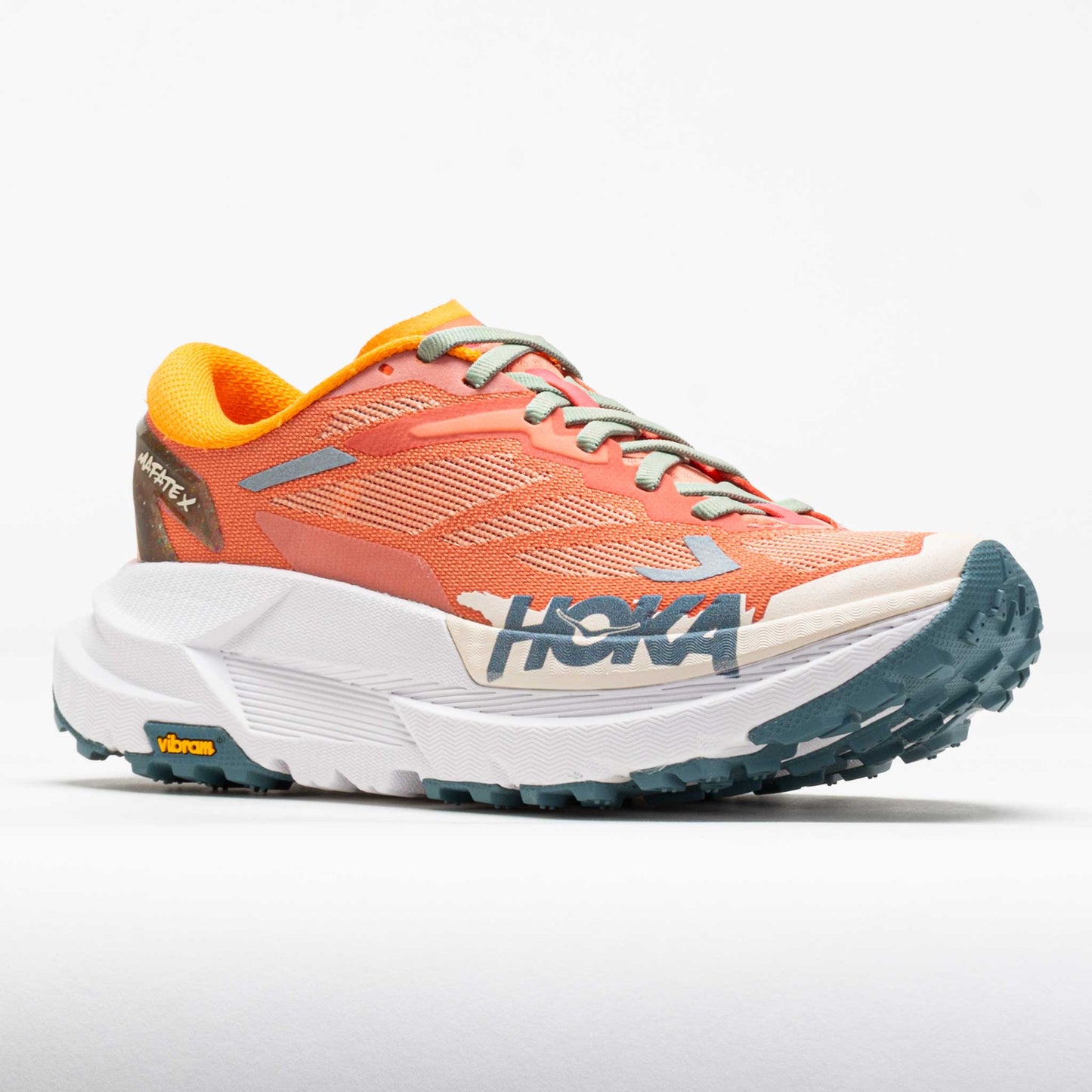 HOKA Mafate X Unisex Feldspar/Mountain Fog