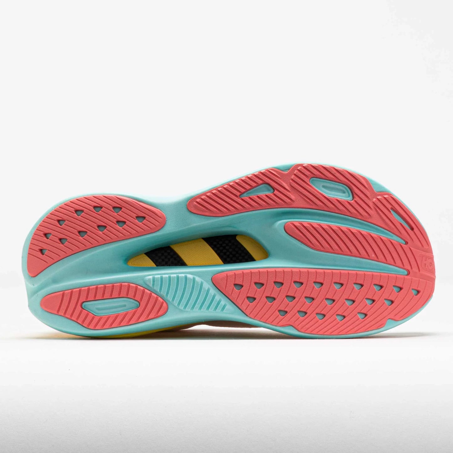 HOKA Skyward X Women's Blanc de Blanc/Swim Day