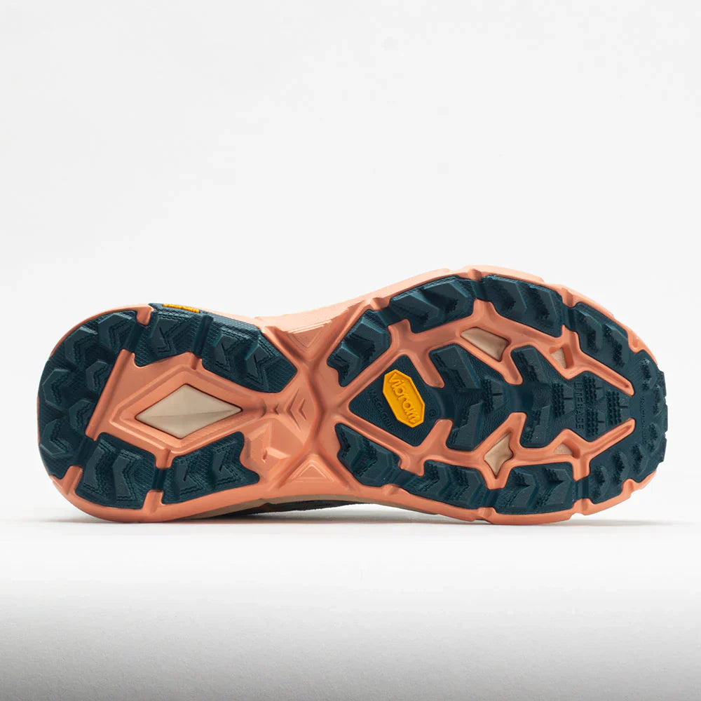 HOKA Mafate Speed 4 Men's Deep Teal/Water Garden