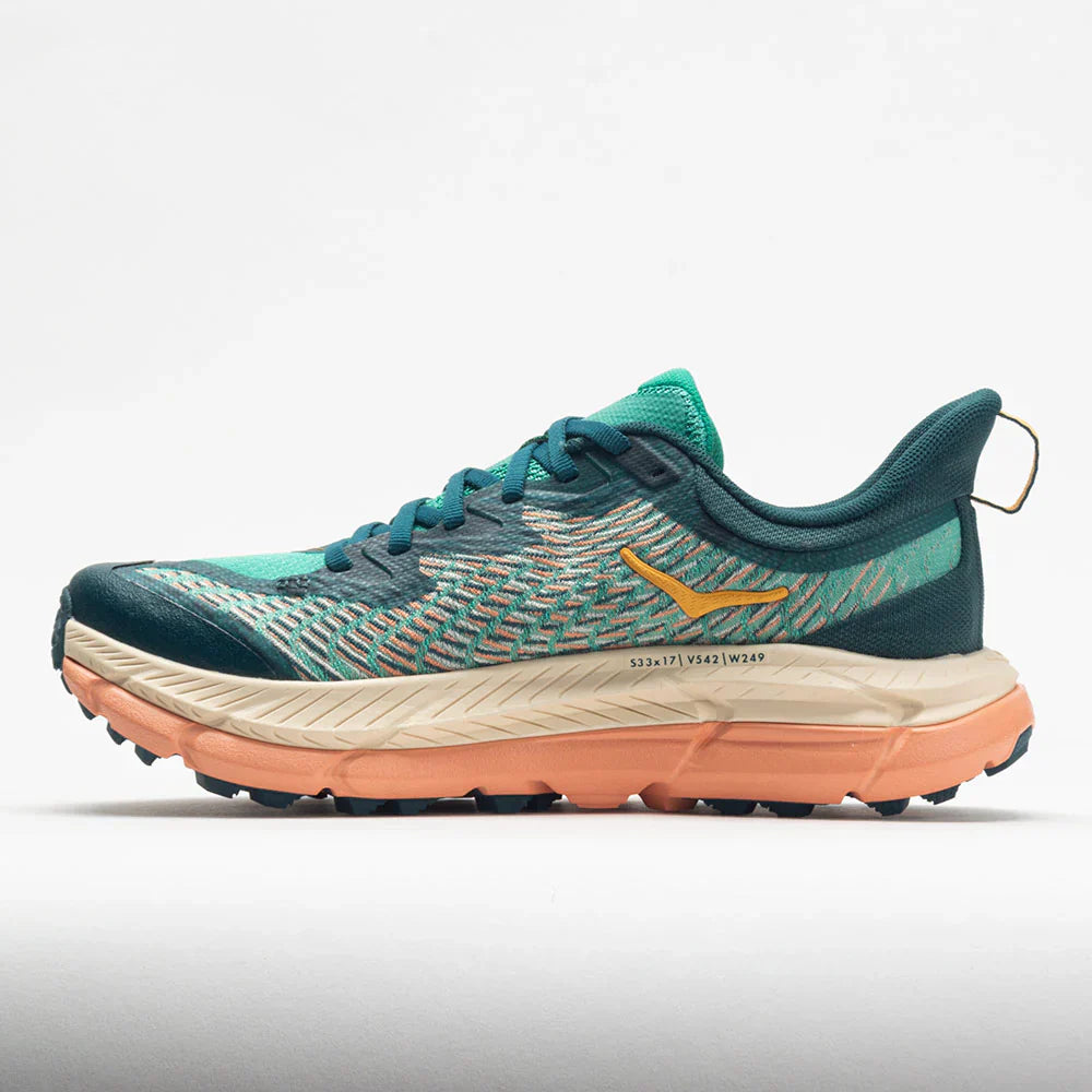HOKA Mafate Speed 4 Men's Deep Teal/Water Garden