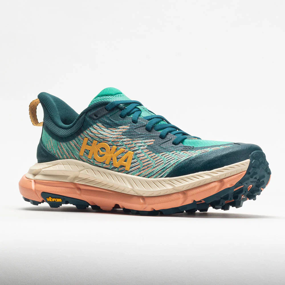 HOKA Mafate Speed 4 Men's Deep Teal/Water Garden
