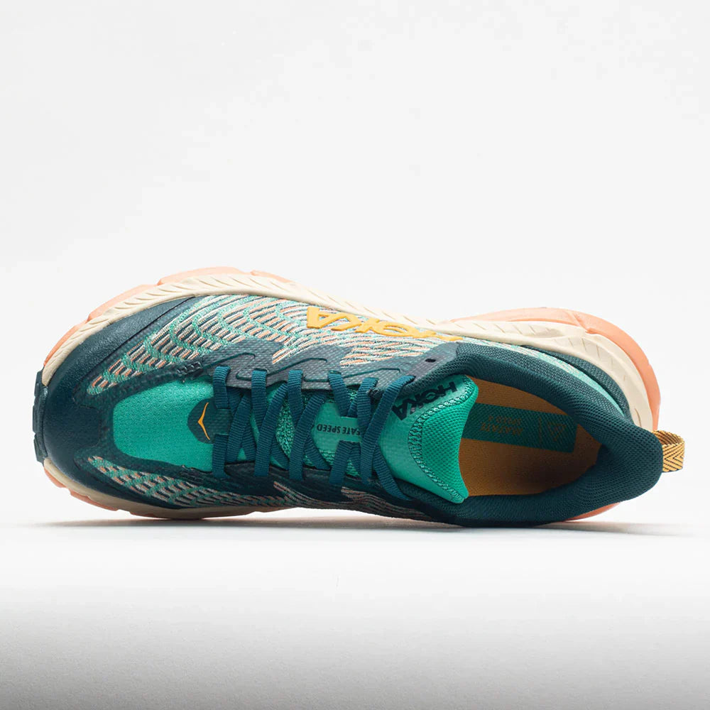 HOKA Mafate Speed 4 Men's Deep Teal/Water Garden