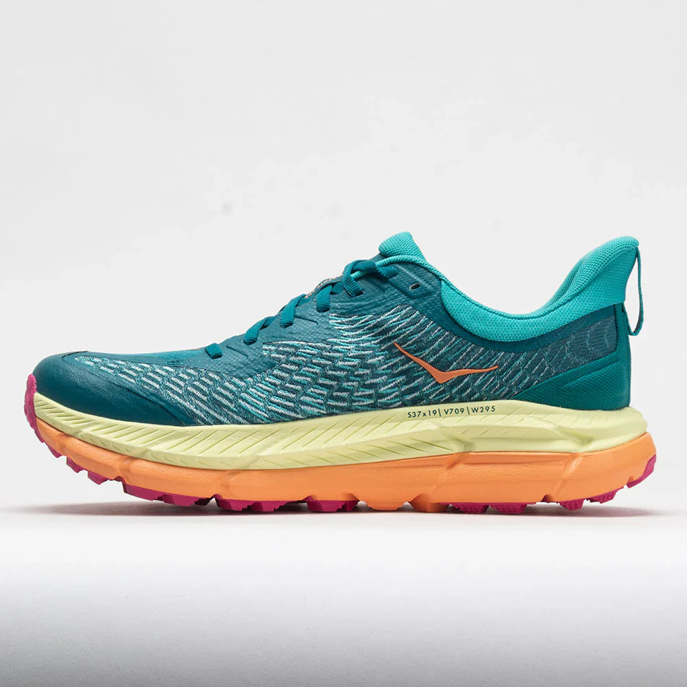 HOKA Mafate Speed 4 Women's Deep Lake/Ceramic
