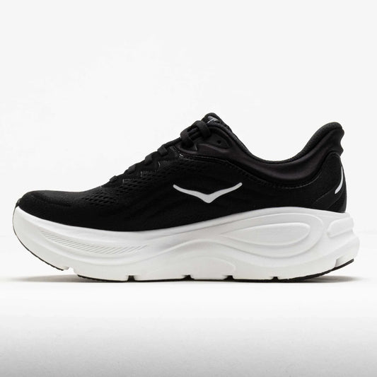 HOKA Bondi 9 Women's Black/White