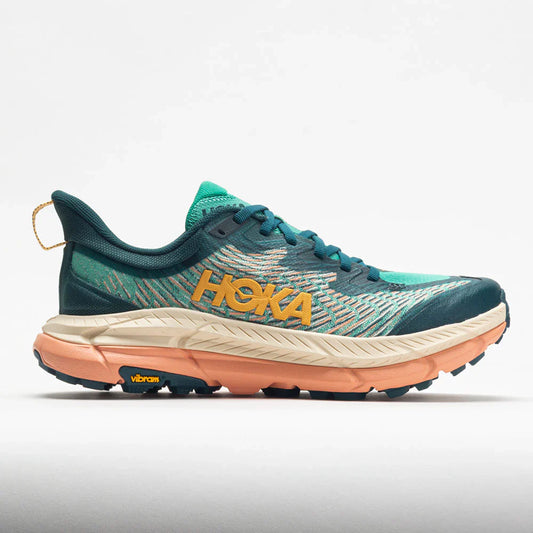 HOKA Mafate Speed 4 Men's Deep Teal/Water Garden