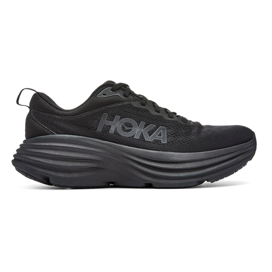 Hoka Bondi 8 Women's Black /Black