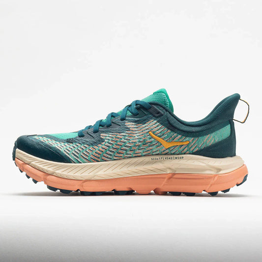 HOKA Mafate Speed 4 Men's Deep Teal/Water Garden