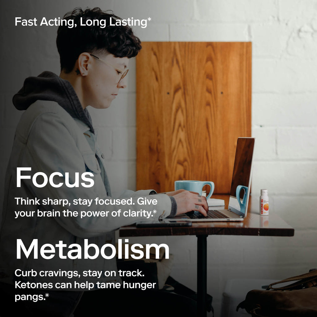 Ketone-IQ +Caffeine Shot Variety
