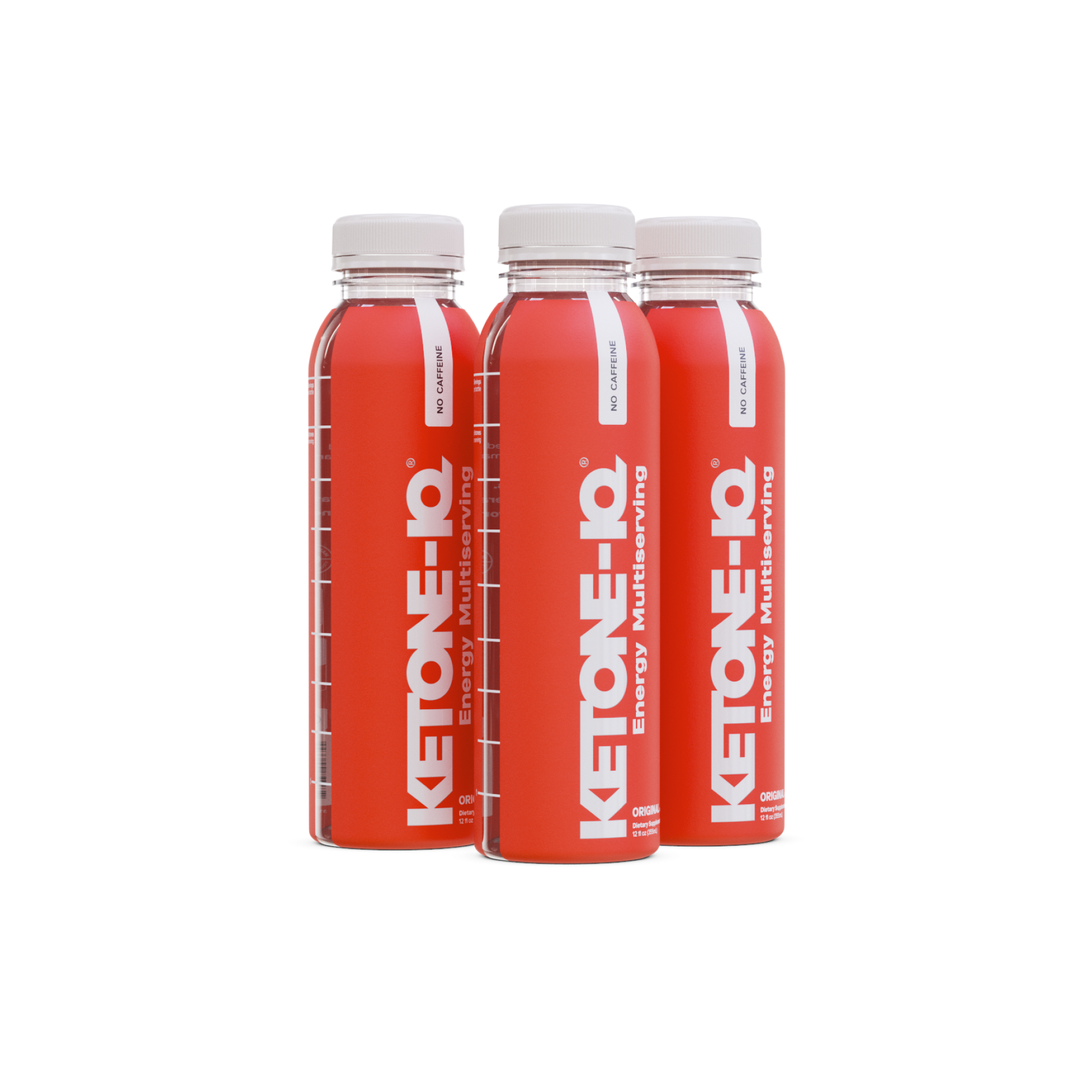 Ketone-IQ No Caffeine Multiserving
