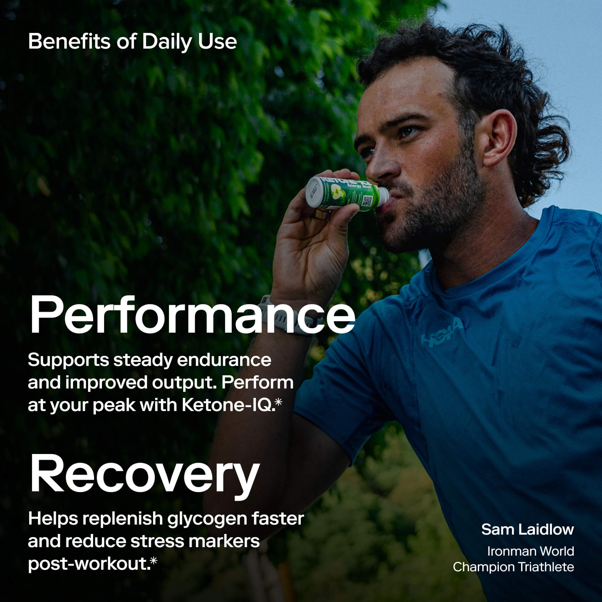 Ketone-IQ No Caffeine Shot Raspberry Lemonade